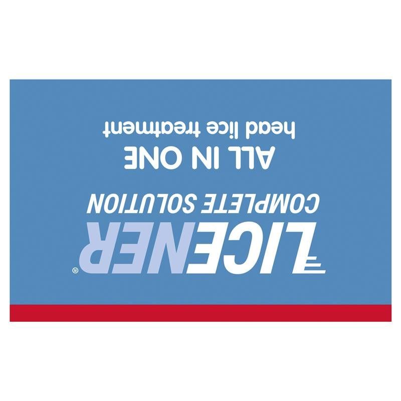 Thuốc trị chấy đơn Licener 100ml