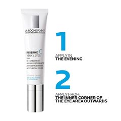 Kem dưỡng mắt chống lão hóa La Roche-Posay Redermic Vitamin C 15ml