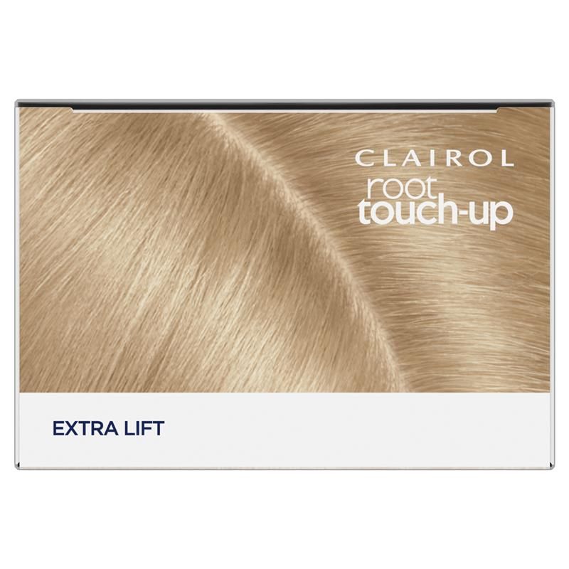Thuốc nhuộm tóc vĩnh viễn Clairol Root Touch Up Extra Lift Blonde