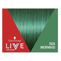 Schwarzkopf LIVE Colour Ultra Brights Sea Mermaid 75ml