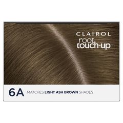 Thuốc nhuộm tóc vĩnh viễn Clairol Root Touch Up 6A Light Ash Brown