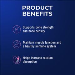 Ostelin Calcium & Vitamin D3 130 Viên