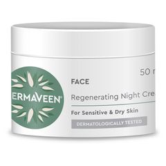 Kem dưỡng da mặt tái tạo da ban đêm DermaVeen 50ml