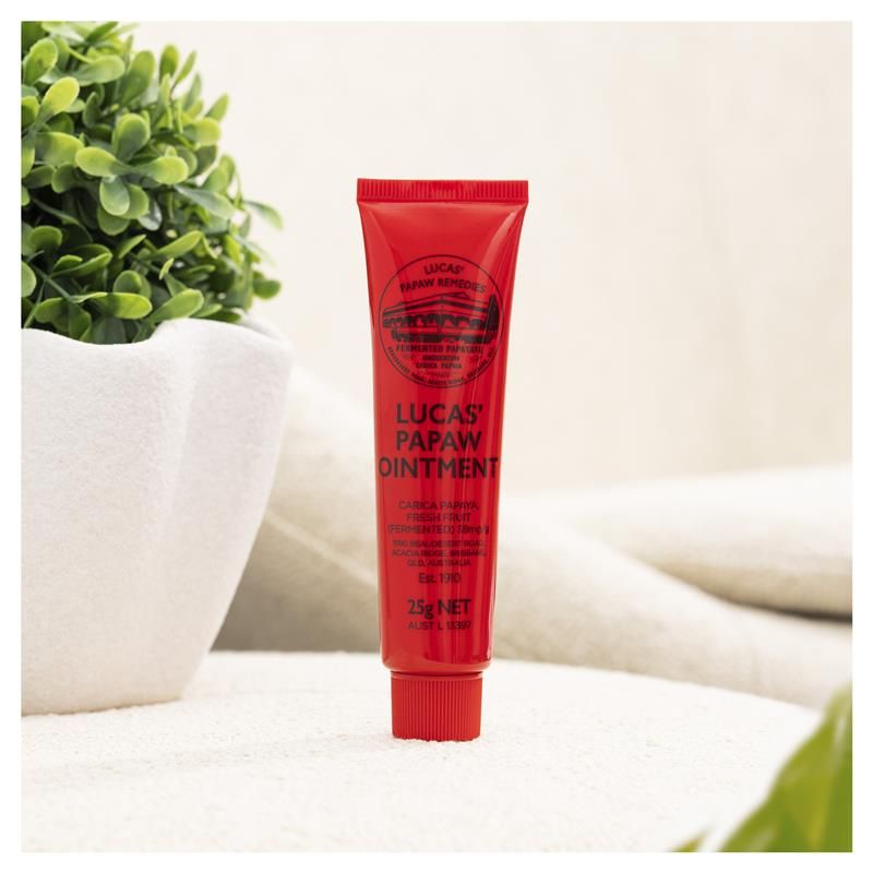 Thuốc mỡ Lucas Papaw 25g