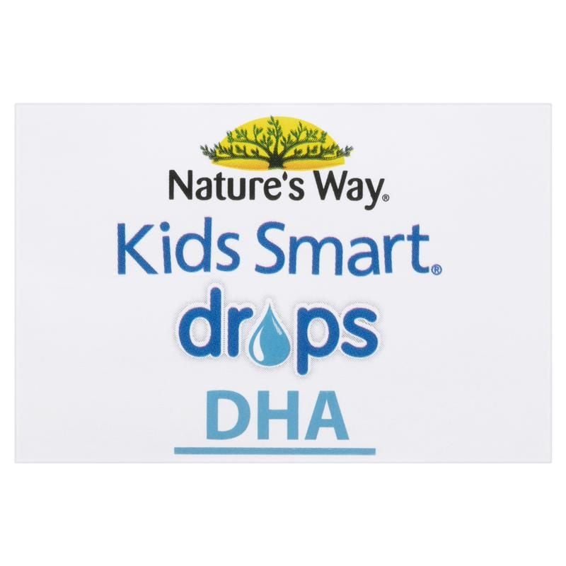 Nature's Way Kids Smart Drops DHA 20ml