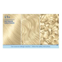 Schwarzkopf Nordic L1+ Extreme Lightener Mới