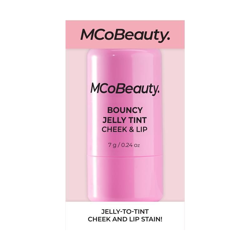 Phấn má hồng dạng thạch MCoBeauty Bouncy Jelly Tint