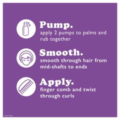 Sữa dưỡng tóc xoăn Waterless Refresh & Redefine 225ml