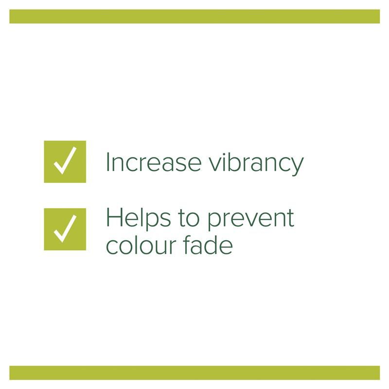 Dầu xả dưỡng tóc Palmolive Naturals Vibrant Colour Treated hương lựu và bơ 350mL