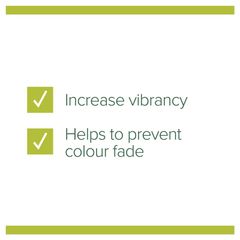 Dầu xả dưỡng tóc Palmolive Naturals Vibrant Colour Treated hương lựu và bơ 350mL