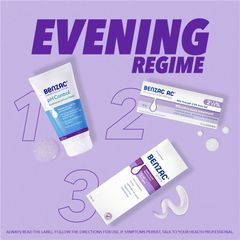 Kem dưỡng ẩm hàng ngày Benzac 118ml