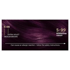 Bảng màu Napro 5.99 Rosewood Violet