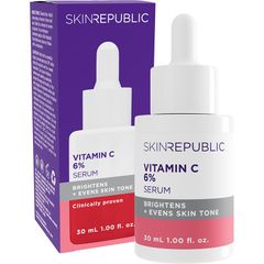 Huyết thanh Vitamin C 6% của Skin Republic 30ml