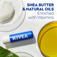 Son dưỡng môi NIVEA Original Care 4.8g