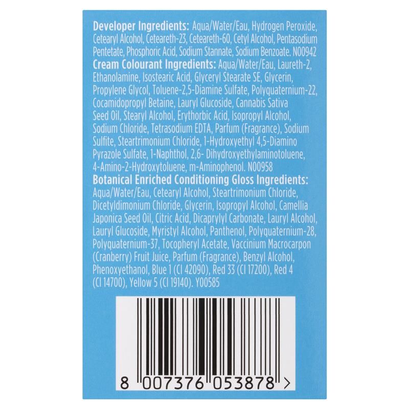 Revlon Total Color Burgundy