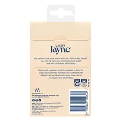 Lady Jayne 15034 Thời trang Bandeau Extra Wide có nút thắt