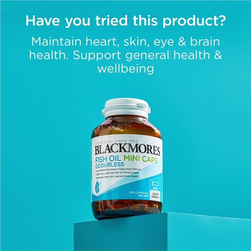 Blackmores Probiotics+ Daily Health Gut Health Vitamin 90 Viên