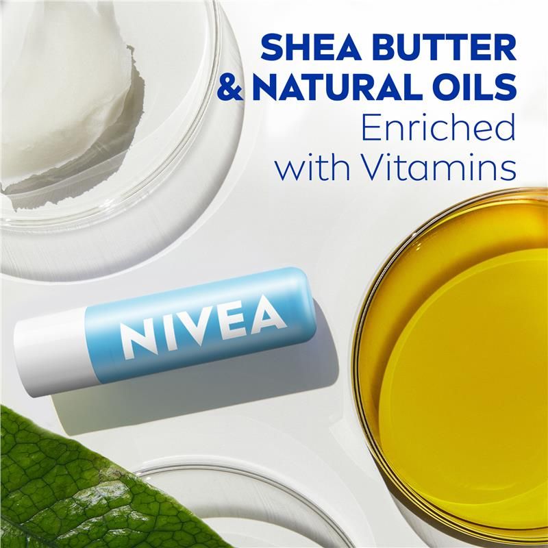 Son dưỡng môi NIVEA Hydro Care SPF15 4.8g