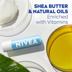 Son dưỡng môi NIVEA Hydro Care SPF15 4.8g