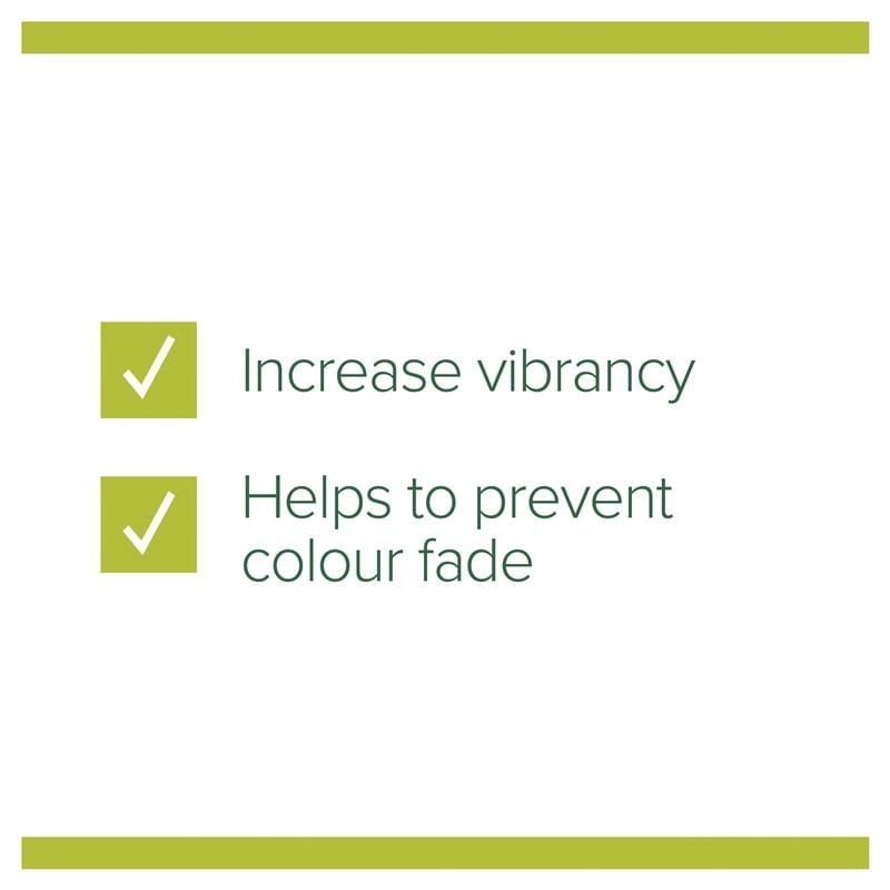Dầu gội đầu Palmolive Naturals Vibrant Colour Treated Hair Shampoo hương lựu và bơ 350mL