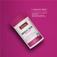 Swisse Beauty Bright Skin 120 Viên