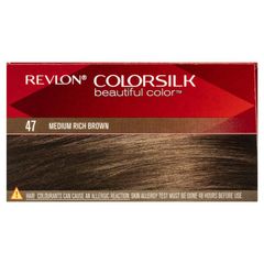 Revlon ColorSilk 47 Nâu Đậm Trung Bình