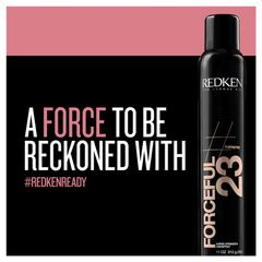 Keo xịt tóc Redken Forceful 23 Super Strength Finishing 400ml