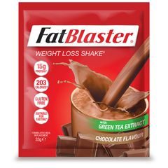 Naturopathica Fatblaster Weight Loss Shake Variety Pack 14 x 33g