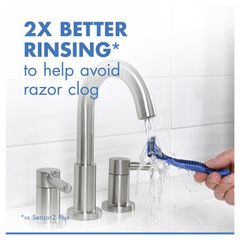 Gillette Sensor 3 dùng một lần cho nam, gói 4