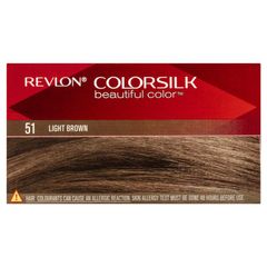 Revlon Colorsilk 51 Nâu Nhạt