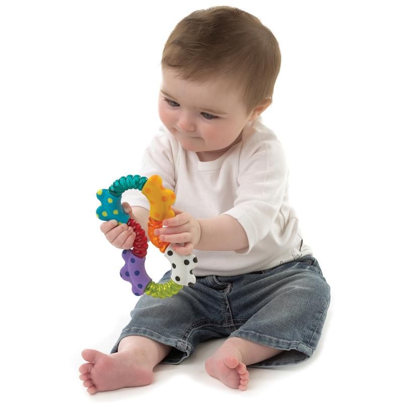 Đồ chơi lắc và vặn Playgro