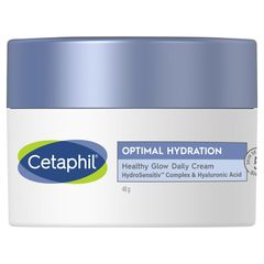 Kem dưỡng ẩm Cetaphil Optimal Hydration Healthy Glow Daily Cream 48g