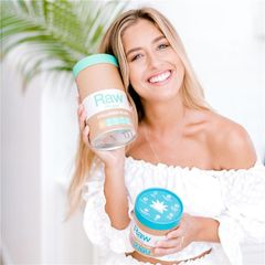 Amazonia RAW Protein Collagen Plus Vanilla Maple 750g