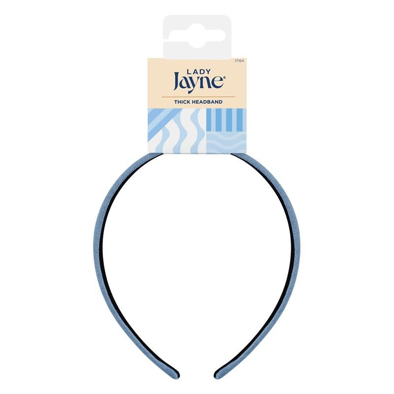 Băng đô dày Lady Jayne