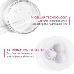 Nước tẩy trang Bioderma Sensibio H2O Soothing Micellar Water Cleanser dành cho da nhạy cảm 100ml