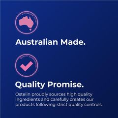 Ostelin Calcium & Vit D 400 viên nén mini kích thước độc quyền