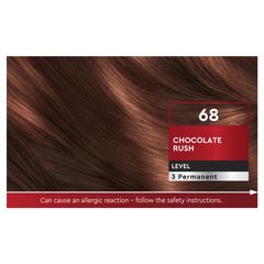 Schwarzkopf Brilliance 68 Chocolate Rush Mới