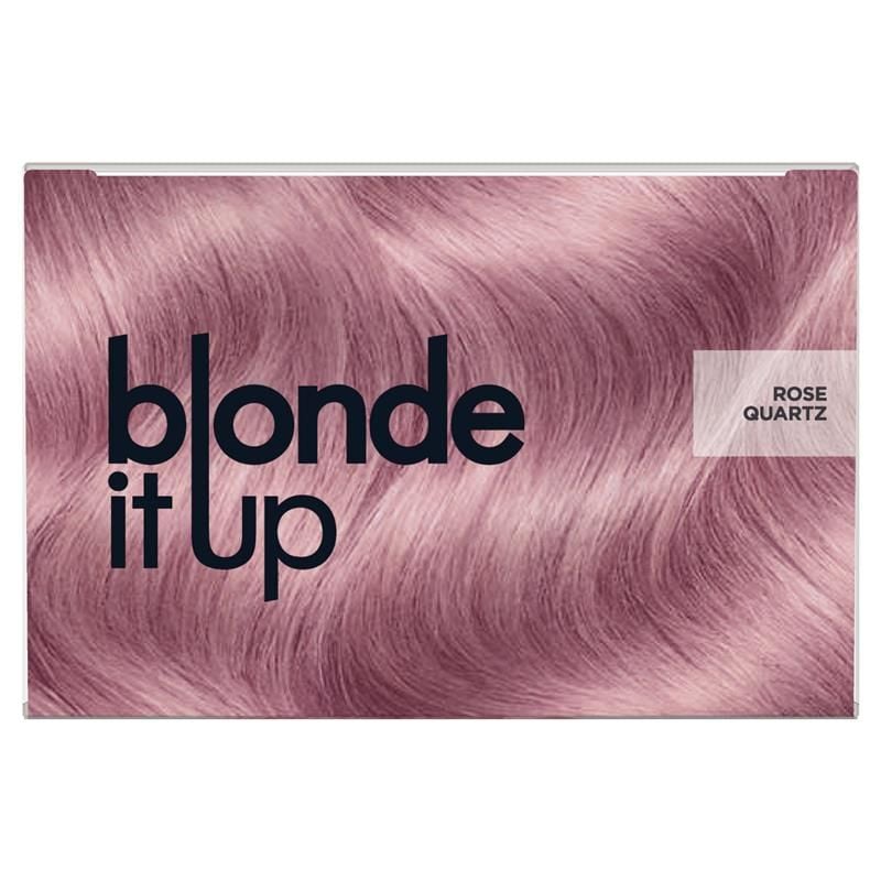 Nước hoa hồng Clairol Blonde It Up Crystal Glow bán vĩnh viễn Rose Quartz