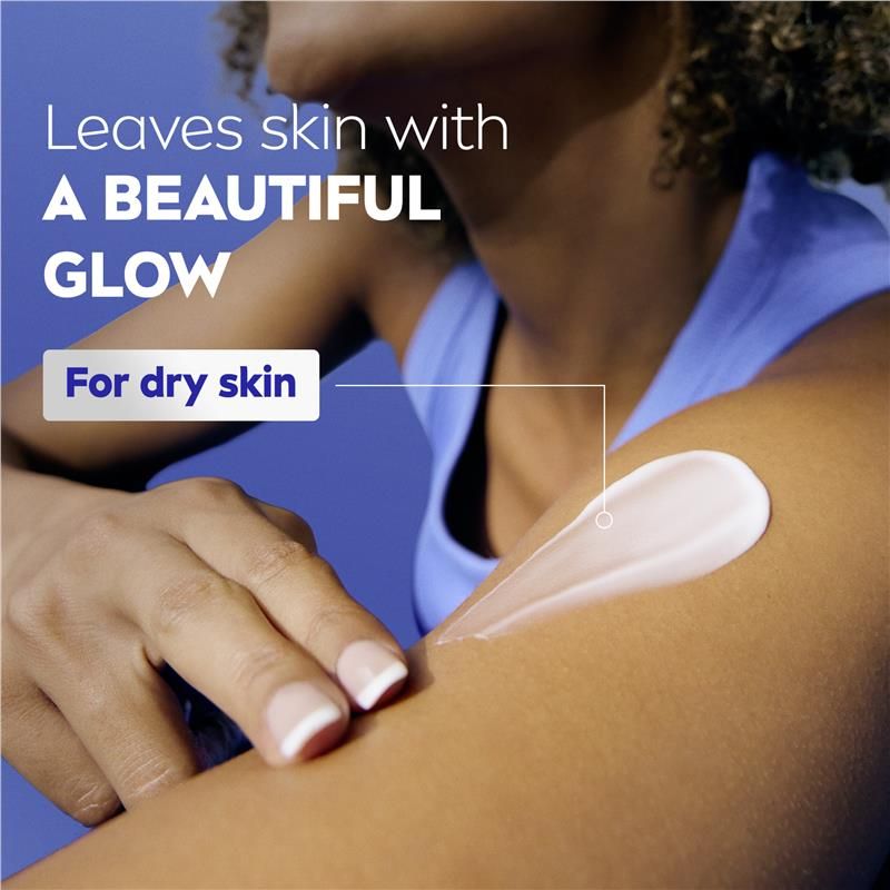 Sữa dưỡng thể NIVEA Cocoa Butter dưỡng ẩm 48H 400ml
