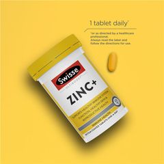 Swisse Zinc+ 120 Viên