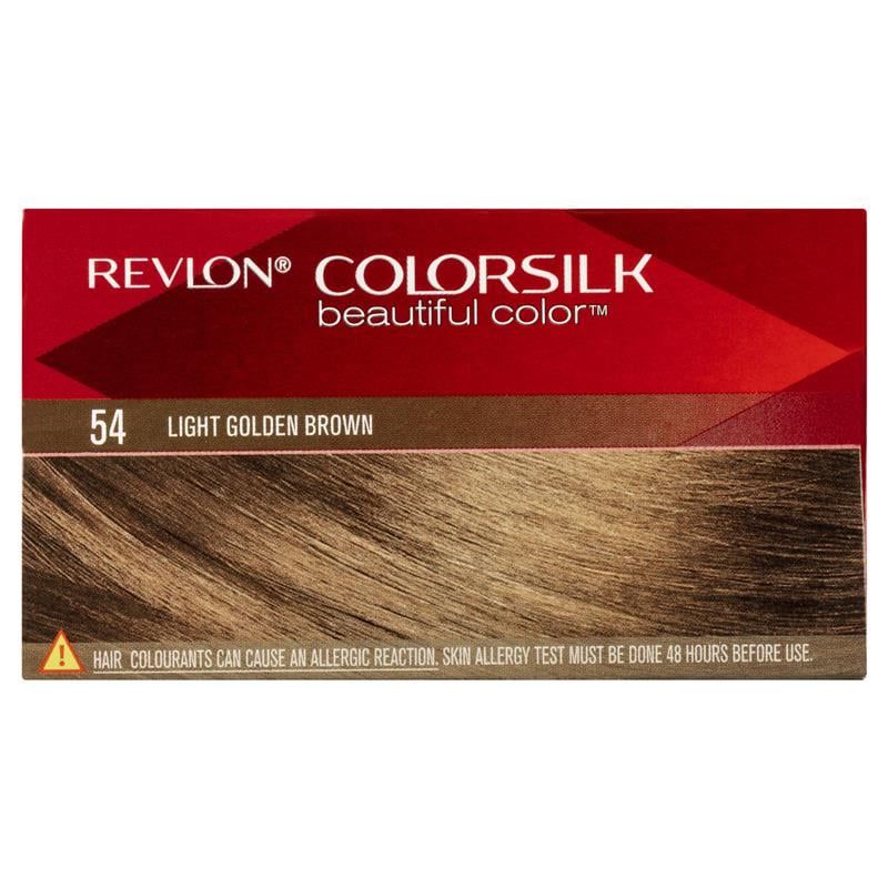 Revlon Colorsilk 54 Nâu Vàng Nhạt