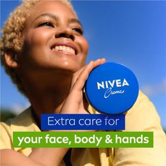 Kem dưỡng ẩm NIVEA cho mặt, cơ thể, tay 150ml