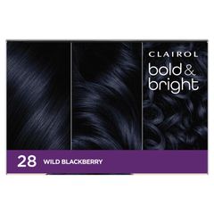 Thuốc nhuộm tóc vĩnh viễn Clairol Bold & Bright 28 Wild Blackberry
