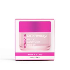 Dưỡng ẩm hàng ngày MCoBeauty Hydrate 50ml
