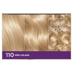 Thuốc nhuộm tóc vĩnh viễn Clairol Bold & Bright 110 Pina Colada