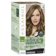 Natural Instincts 7 Coastal Dune, Màu tóc vàng sẫm bán vĩnh viễn