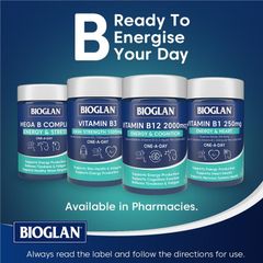 Bioglan Vitamin B12 2000mcg 90 Viên