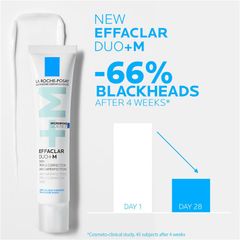 La Roche Posay Effaclar Duo + M 40ml