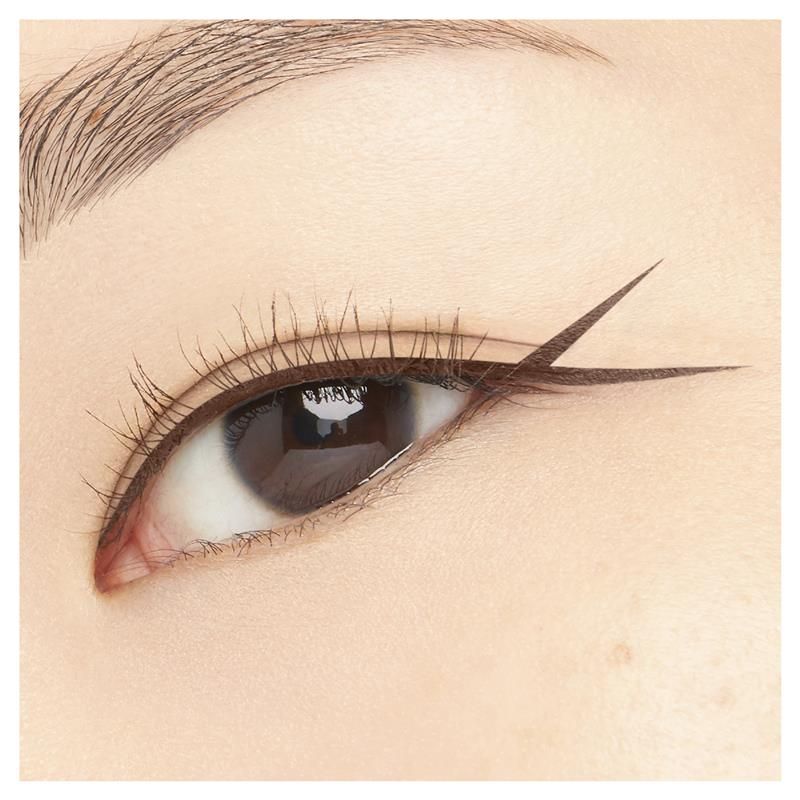 Kẻ Mắt Maybelline Hypersharp 36H Extreme Ink Màu Nâu