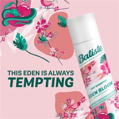 Dầu Gội Khô Batiste Eden 200ml